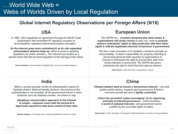 Internet Trends - Mary Meeker - Page 192