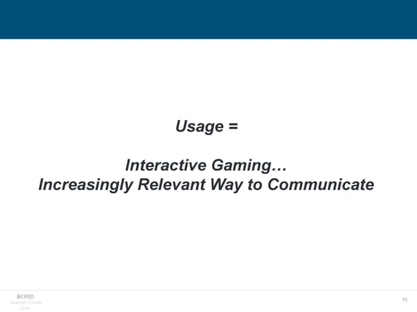 Internet Trends - Mary Meeker - Page 88