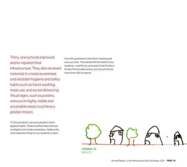 Habitat for Humanity Annual Report - Page 33