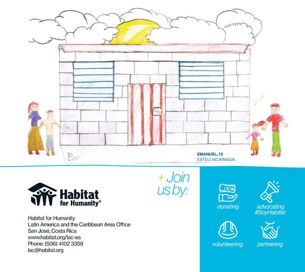 Habitat for Humanity Annual Report - Page 42